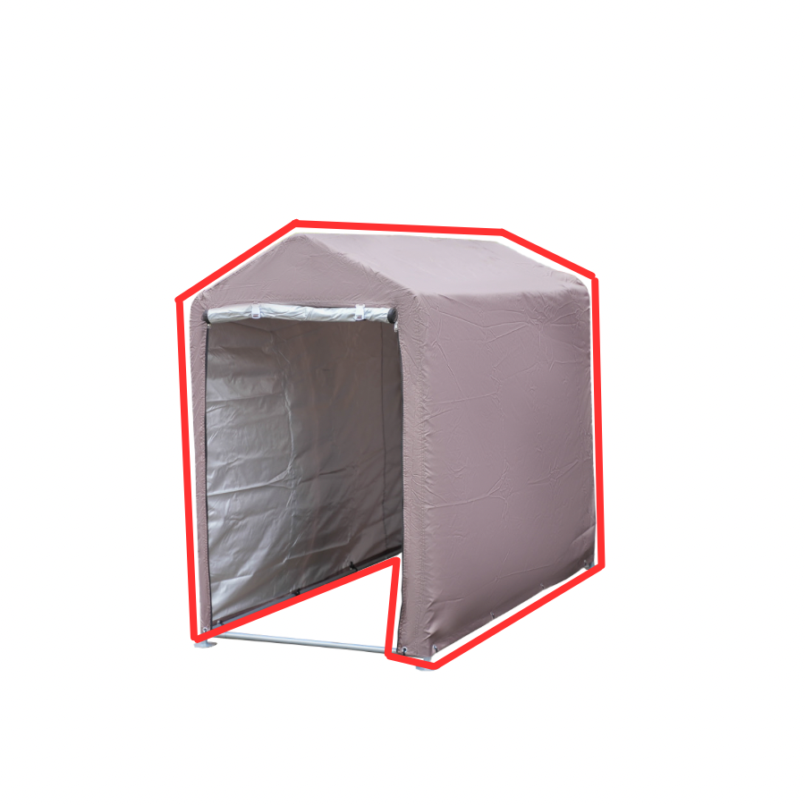 ALL GUARED mini 0.9&times;1.8