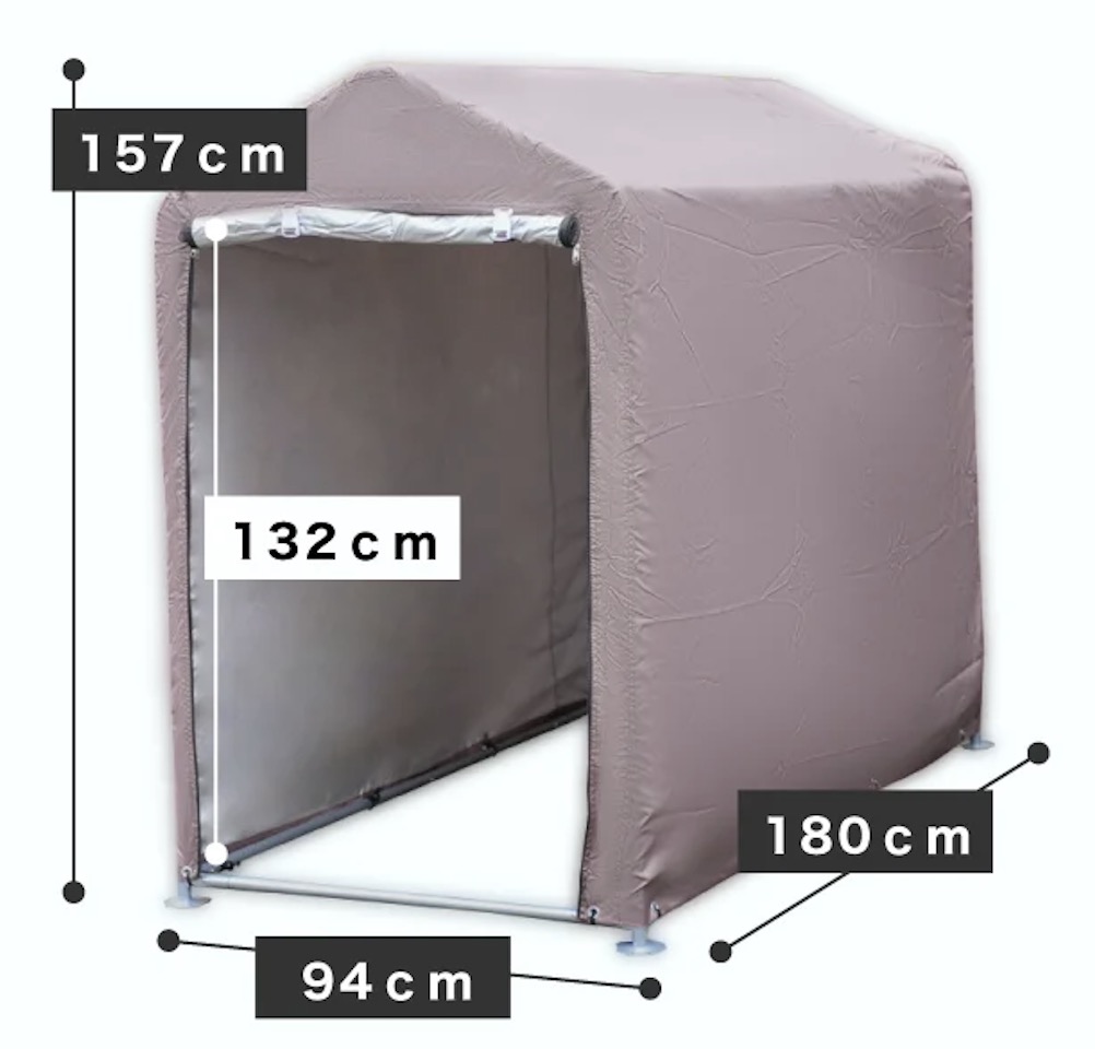 ALL GUARD mini 0.9x1.8m　製品仕様